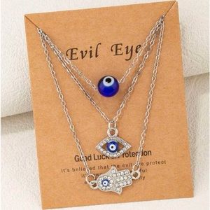 All 3 Protection Necklaces